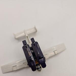 GoBots Water Walk 1985 Robot Bandai Robo FRENLY BRICKS - Open 7 Days