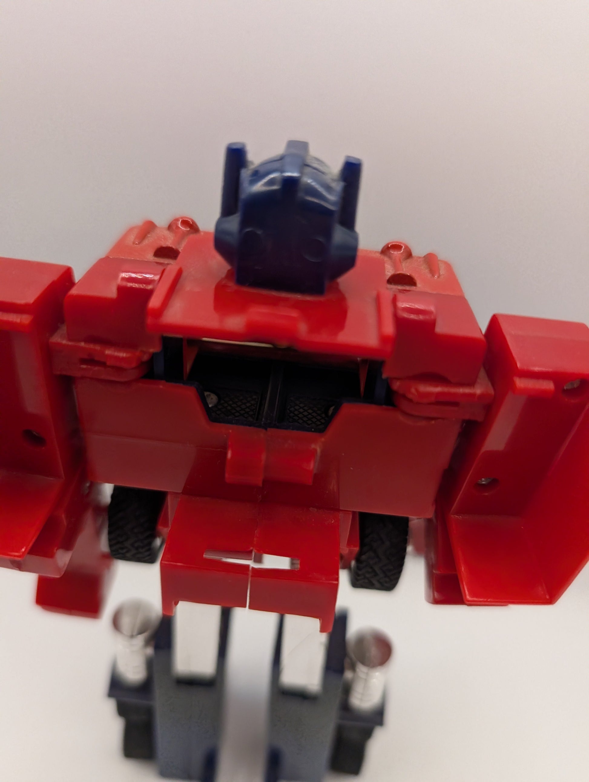 Transformers Toys G1 Reissue KO Edition Optimus Prime Cybertron Autobots FRENLY BRICKS - Open 7 Days