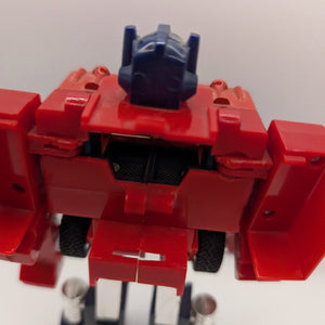 Transformers Toys G1 Reissue KO Edition Optimus Prime Cybertron Autobots FRENLY BRICKS - Open 7 Days