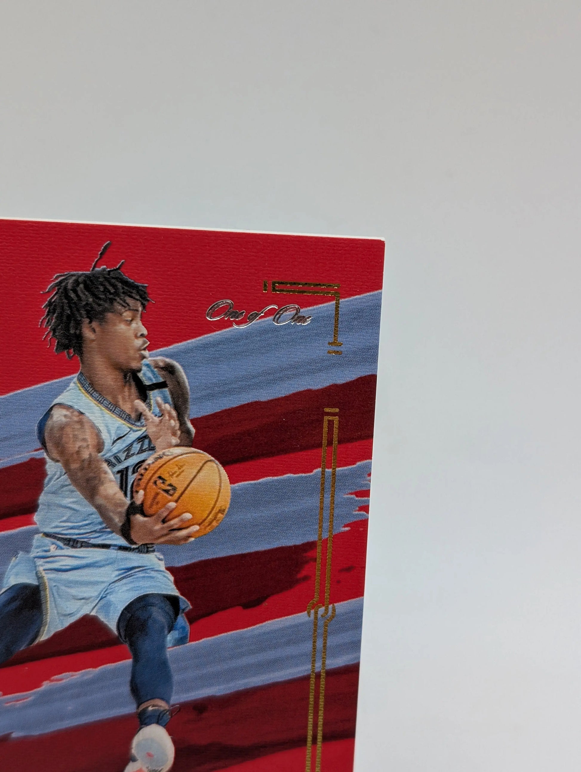 2020-21 Panini Impeccable Ja Morant 1/1 One of One FRENLY BRICKS - Open 7 Days