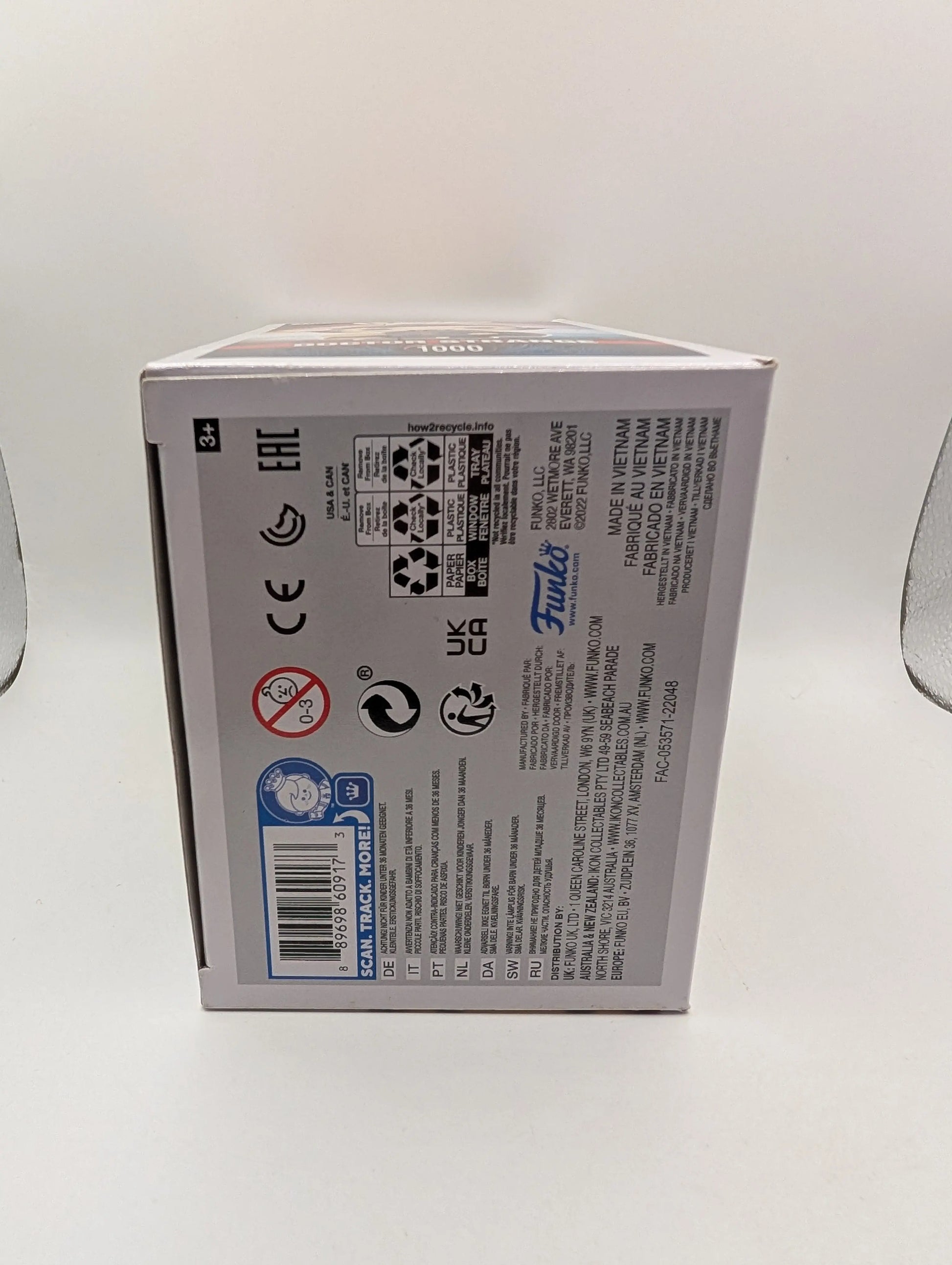 Doctor Strange 1000 ~ Doctor Strange 2: Multiverse of Madness ~ Funko Pop Vinyl FRENLY BRICKS - Open 7 Days