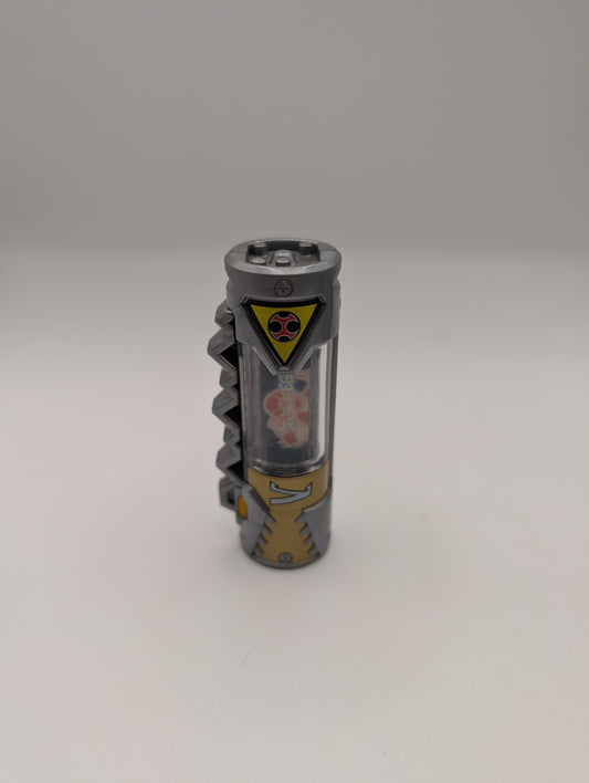 Power Rangers Dino Charge Kyoryuger Zyudenchi .BANDAI Japan V HURRICANGER FRENLY BRICKS - Open 7 Days