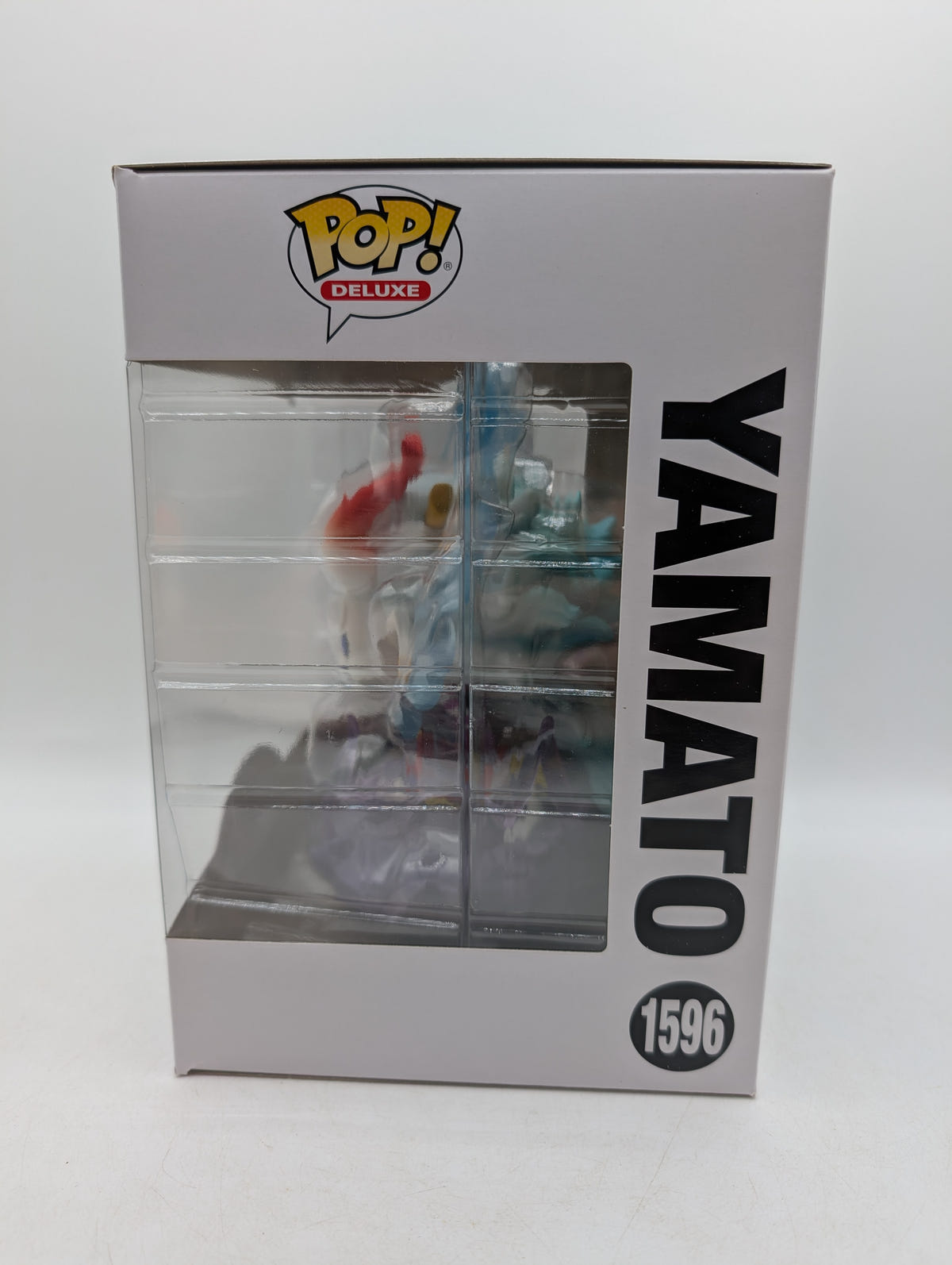 Funko POP! Deluxe One Piece Yamato #1596, photo 3 image 3