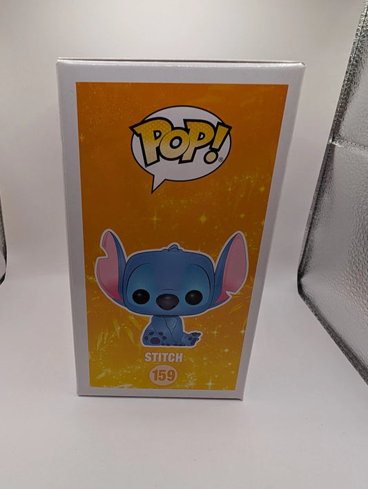 Stitch 159 Disney Lilo and Stitch Funko Pop Vinyl FRENLY BRICKS - Open 7 Days