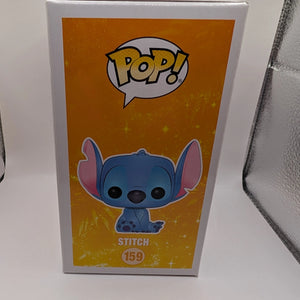 Stitch 159 Disney Lilo and Stitch Funko Pop Vinyl FRENLY BRICKS - Open 7 Days
