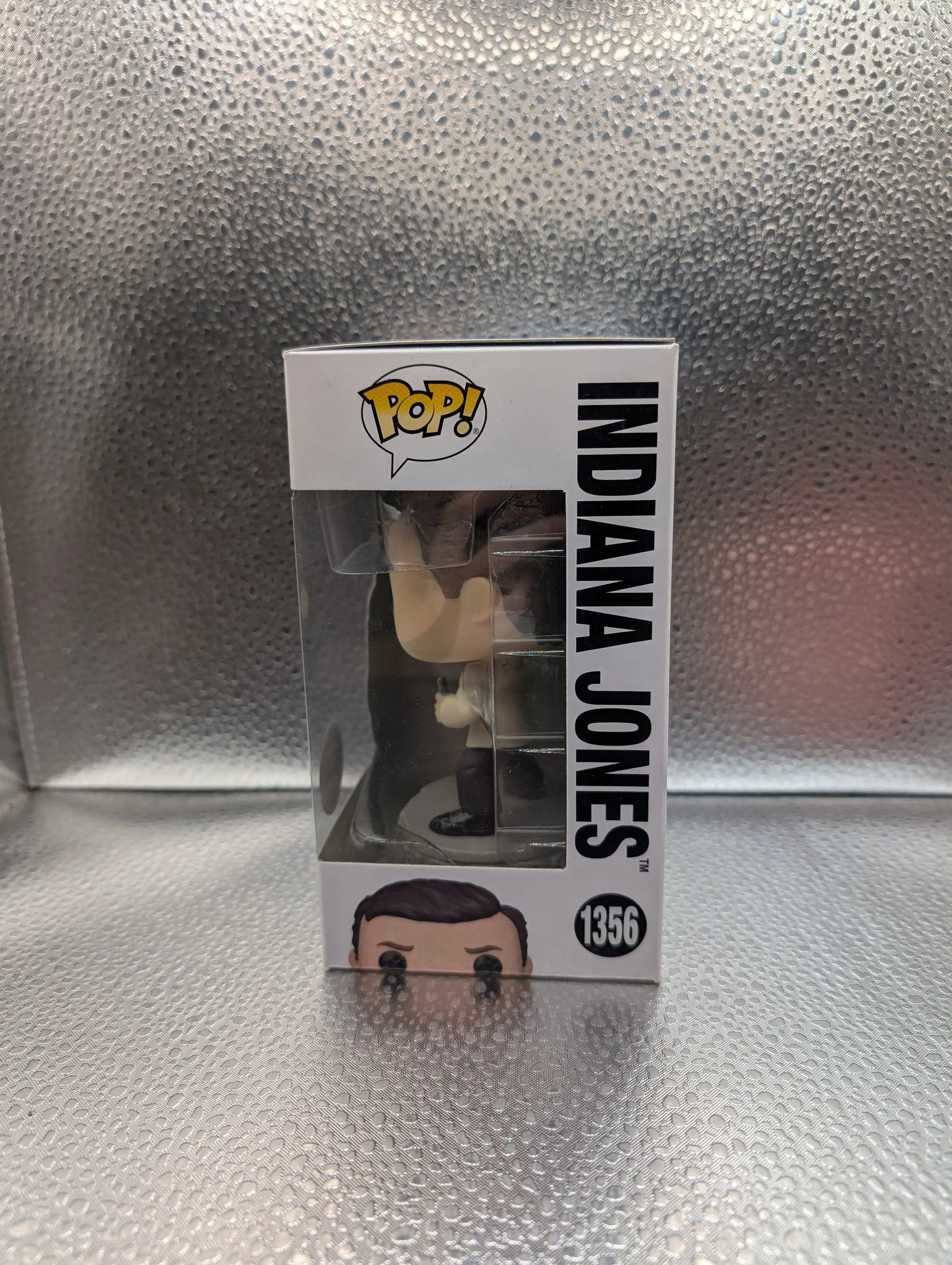 FUNKO Pop Vinyl Indiana Jones #1356 FRENLY BRICKS - Open 7 Days