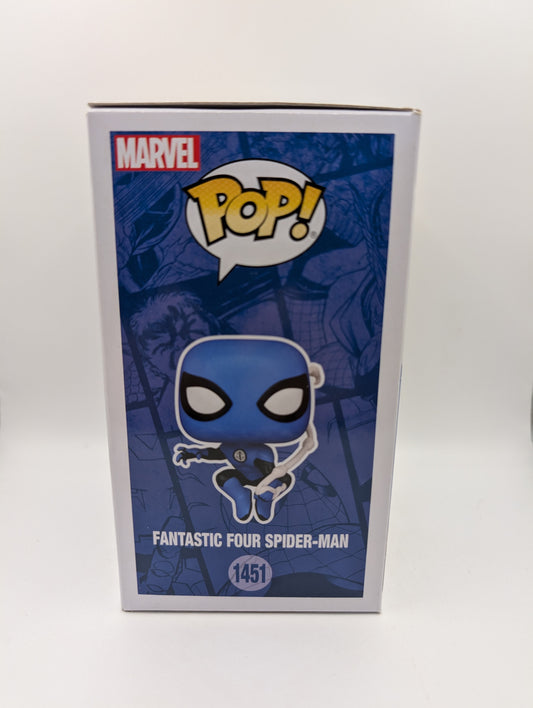 Marvel Comics - Fantastic Four Spider-Man Pop! Vinyl Figure (RS) #1451