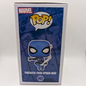 Marvel Comics - Fantastic Four Spider-Man Pop! Vinyl Figure (RS) #1451