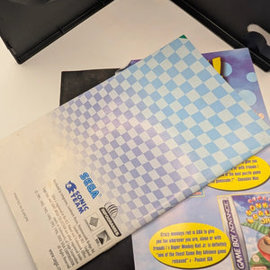 SEGA MEGA COLLECTION - GAMECUBE - Wii Compatible Vintage Video Game FRENLY BRICKS - Open 7 Days