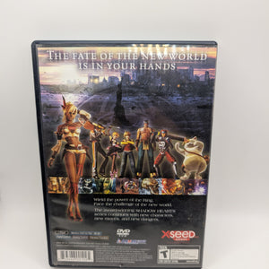 Shadow Hearts: From The New World (Sony PlayStation 2, 2006) No Manual TESTED