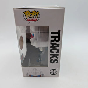 Transformers - Tracks #96 2021 NYCC Exclusive Funko Pop! FRENLY BRICKS - Open 7 Days