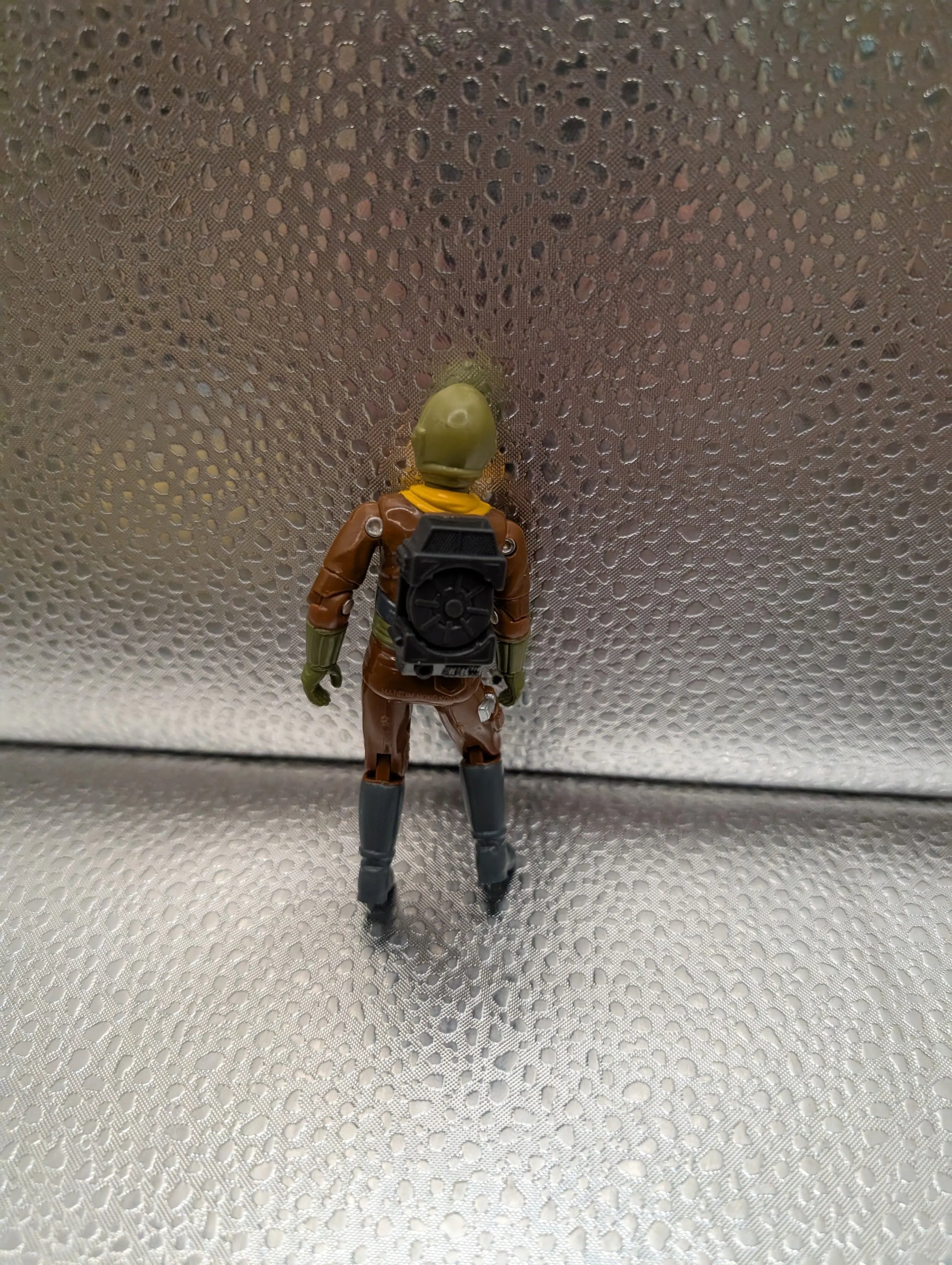 G.I. Joe 25th Anniversary The Enemy Cobra Trooper 3.75" Action Figure 2007 FRENLY BRICKS - Open 7 Days