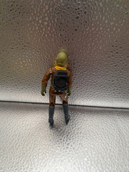 G.I. Joe 25th Anniversary The Enemy Cobra Trooper 3.75" Action Figure 2007 FRENLY BRICKS - Open 7 Days