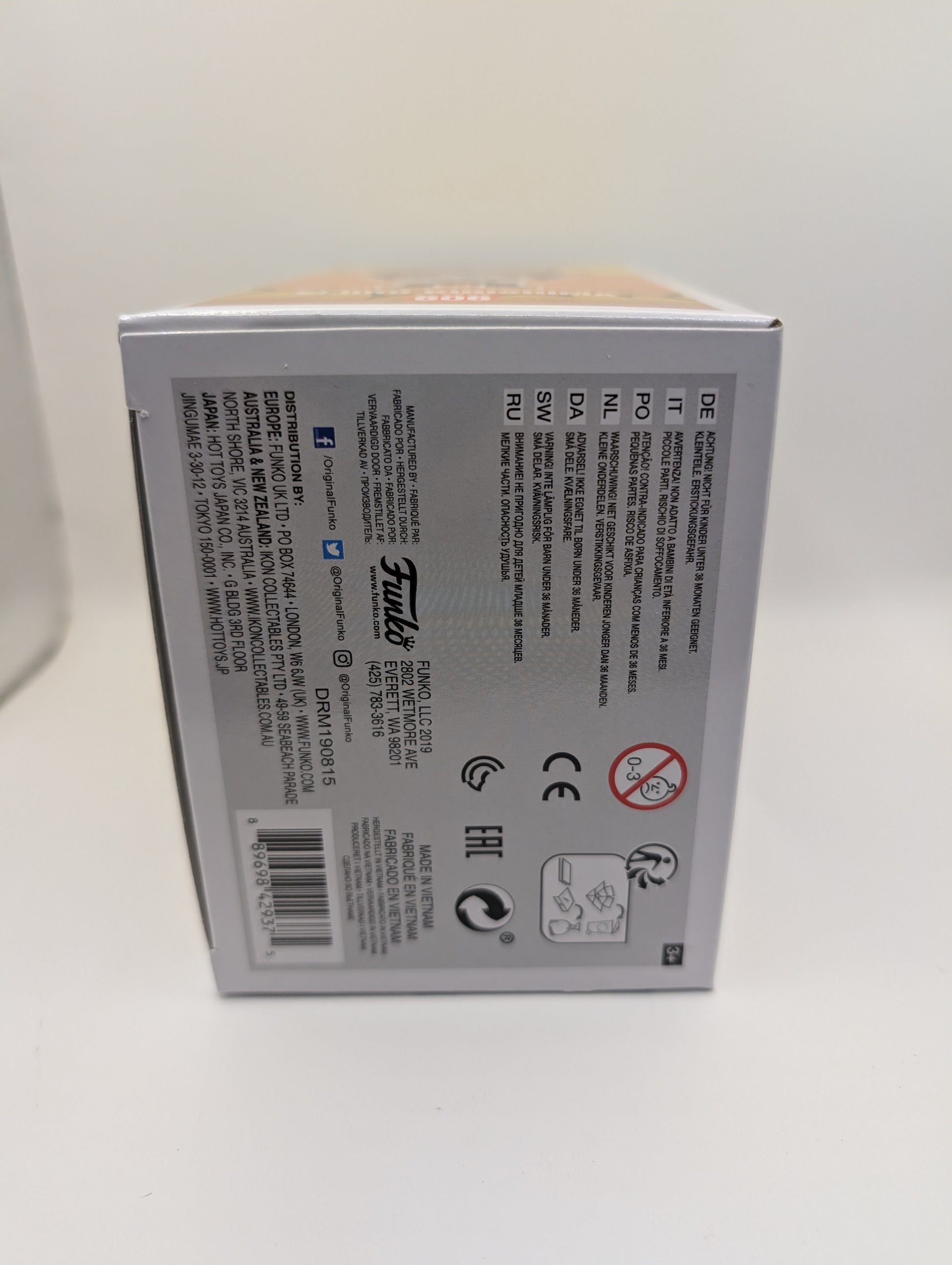 Funko Pop Eijiro Kirishima 606 My Hero Academia Vinyl Figure FRENLY BRICKS - Open 7 Days