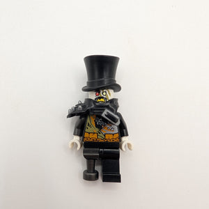 Lego Ninjago Iron Baron Minifigure Foil Pack 891948 Sealed FRENLY BRICKS - Open 7 Days