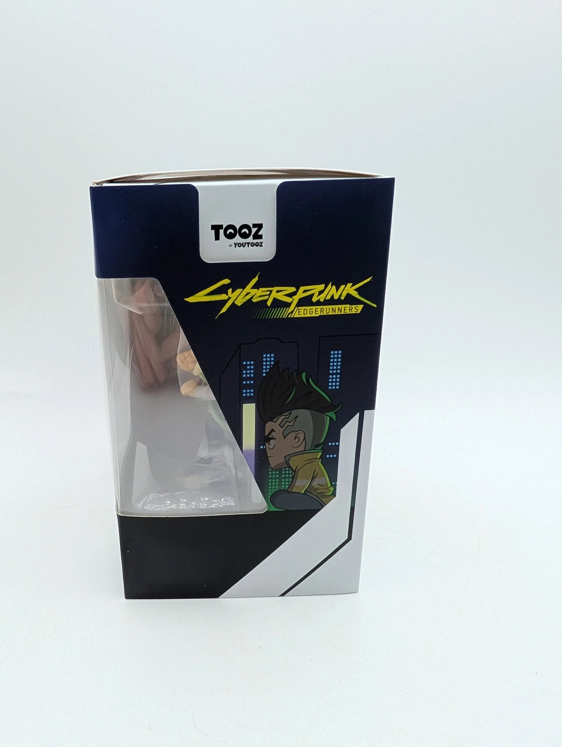 Youtooz Cyberpunk Lucy 4.6" Inch Vinyl Figure, Collectible Lucy Figurine An NIB FRENLY BRICKS - Open 7 Days