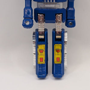 Gobots Tank Action Figure MR-02 1982 Japan Bandai Figure Diecast FRENLY BRICKS - Open 7 Days