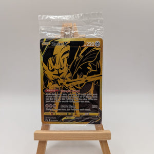 Sealed Pokémon TCG Zacian V Swsh Promo Swsh076 Holo Promo FRENLY BRICKS - Open 7 Days