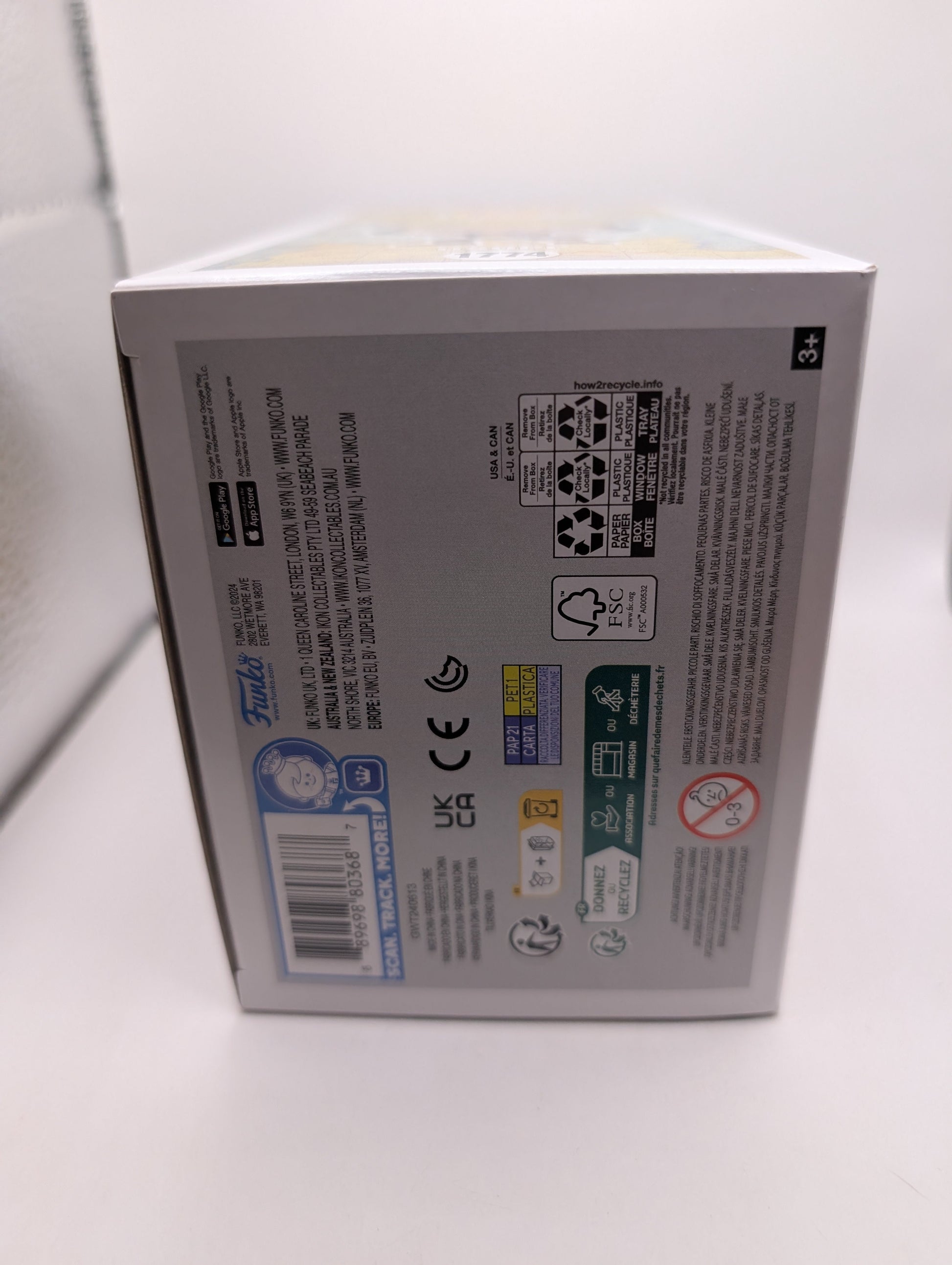 USOPP One Piece 1774 Funko Pop Vinyl Anime FRENLY BRICKS - Open 7 Days