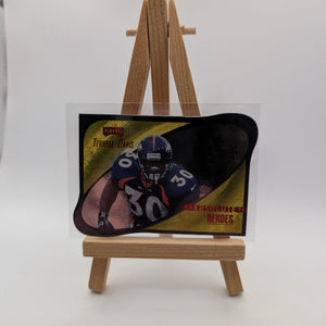 1999 Playoff Absolute SSD Terrell Davis Heroes Gold  #3HE23 FRENLY BRICKS - Open 7 Days