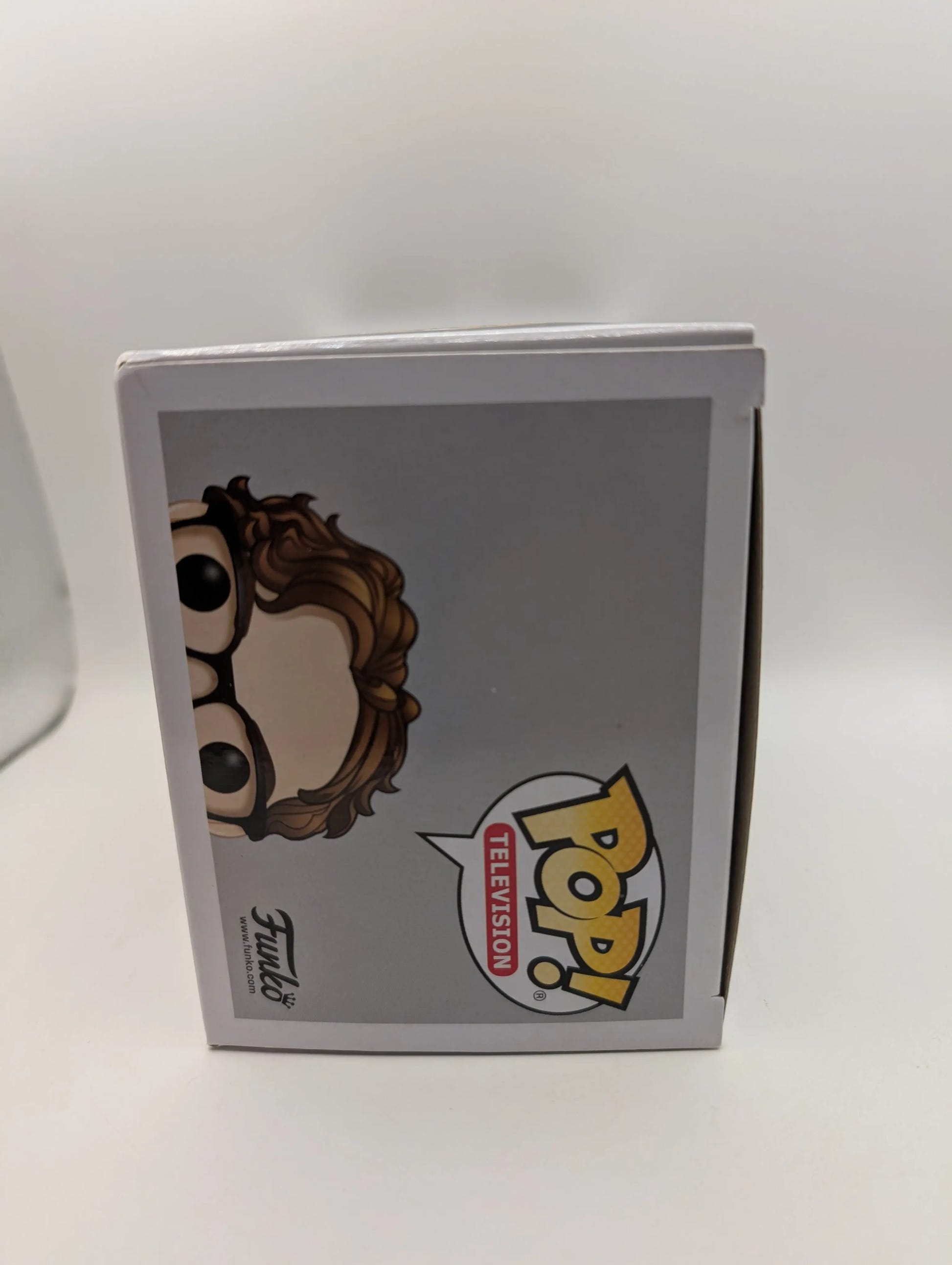The Big Bang Theory Leonard Hofstadter Funko Pop Vinyl #778 FRENLY BRICKS - Open 7 Days image 5