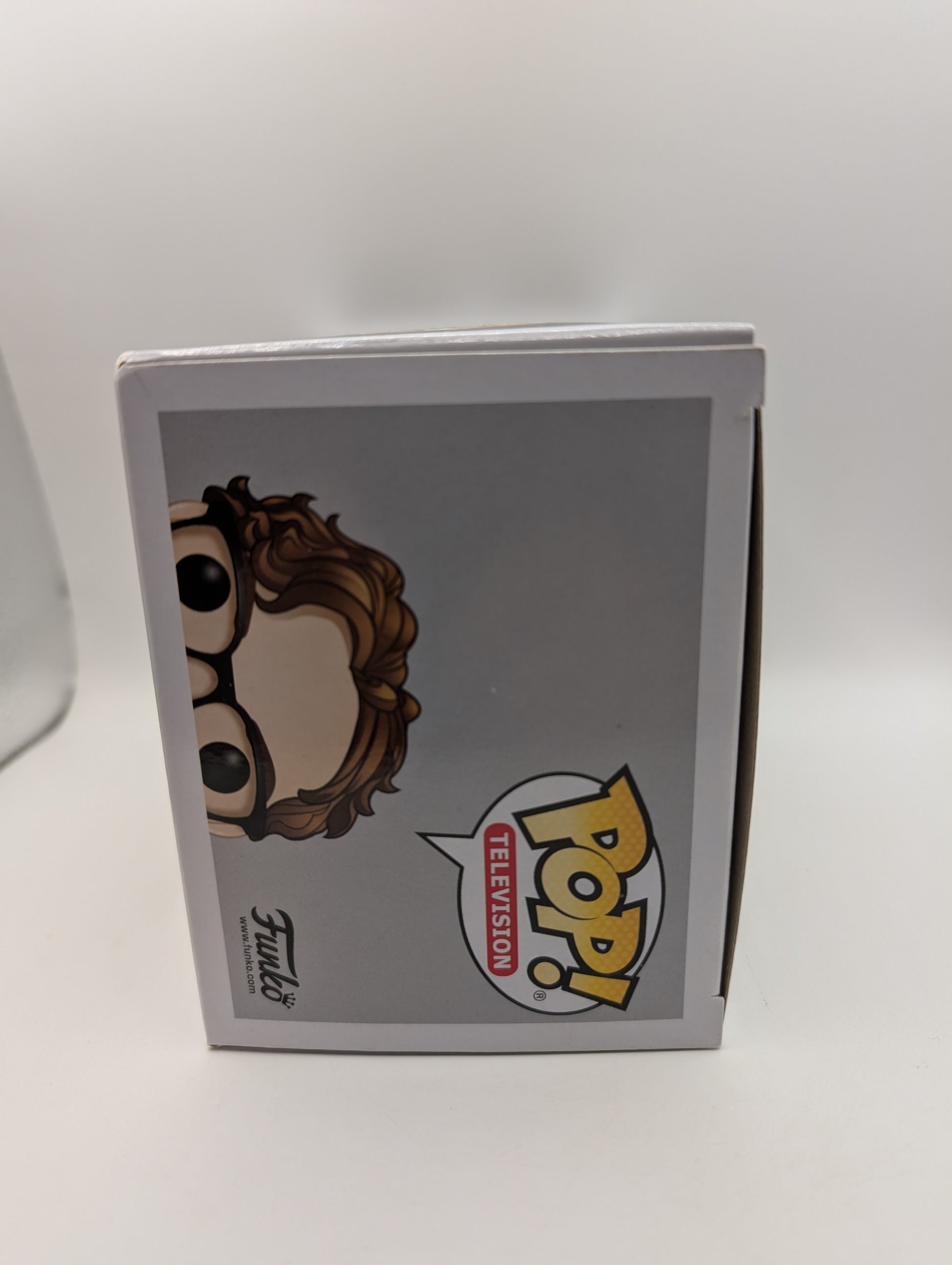 The Big Bang Theory Leonard Hofstadter Funko Pop Vinyl #778