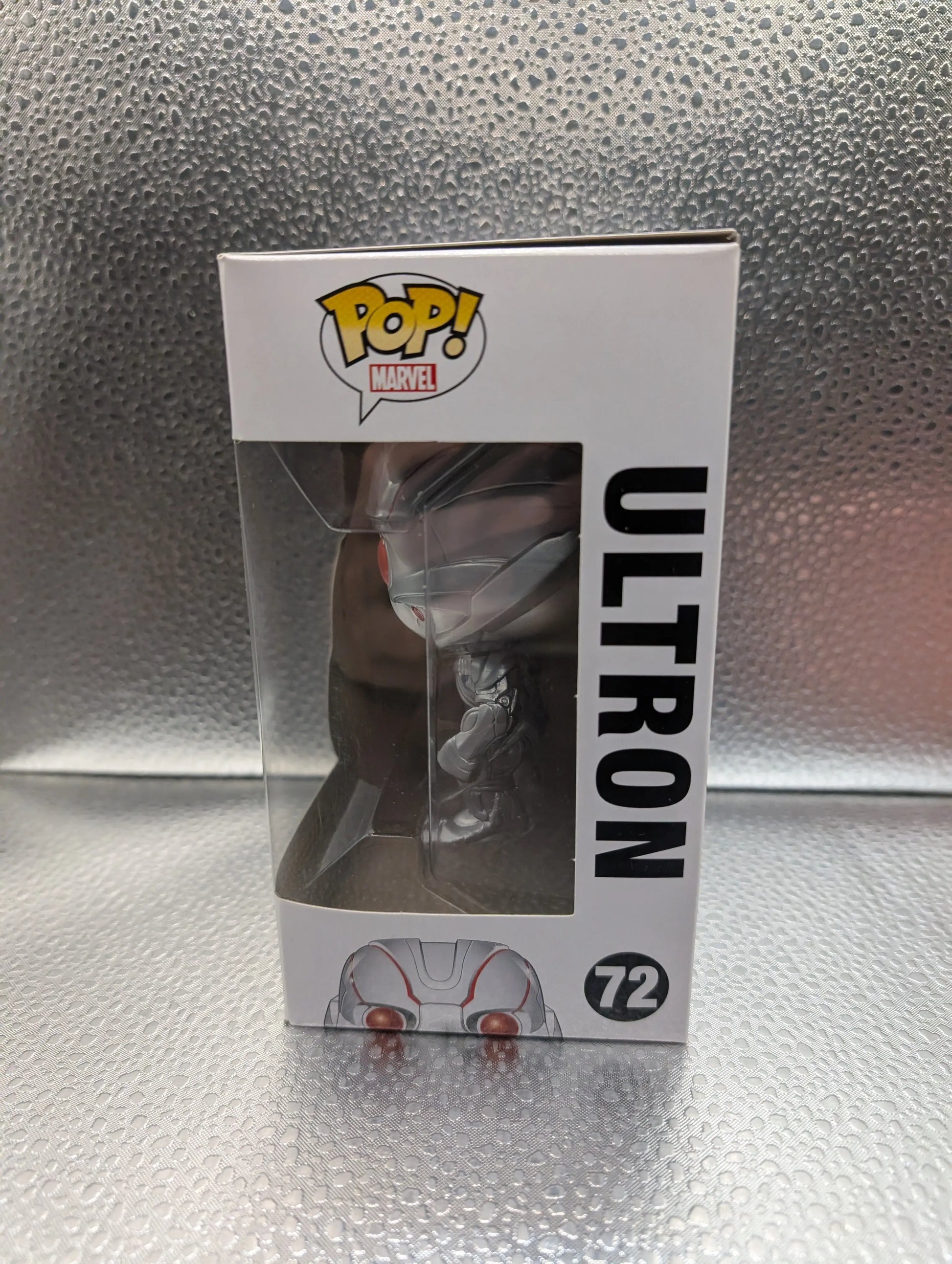 FUNKO Pop Vinyl Ultron #72 FRENLY BRICKS - Open 7 Days