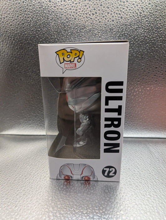 FUNKO Pop Vinyl Ultron #72 FRENLY BRICKS - Open 7 Days