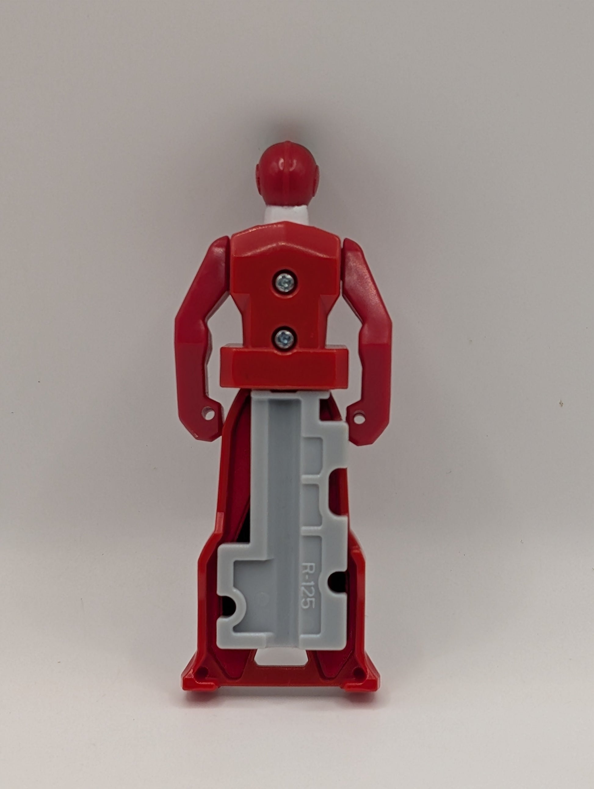 Power Rangers Kaizoku Sentai Gokaiger Ranger Key Timeranger Time Red Bandai FRENLY BRICKS - Open 7 Days