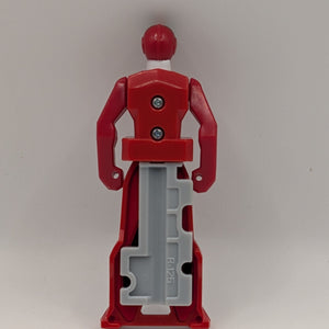 Power Rangers Kaizoku Sentai Gokaiger Ranger Key Timeranger Time Red Bandai FRENLY BRICKS - Open 7 Days