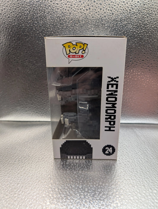 FUNKO Pop Vinyl Xenomorph Alien #24 FRENLY BRICKS - Open 7 Days