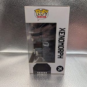 FUNKO Pop Vinyl Xenomorph Alien #24 FRENLY BRICKS - Open 7 Days