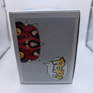 Star Wars - Darth Maul #09 Pop! Vinyl (Blue Box) FRENLY BRICKS - Open 7 Days