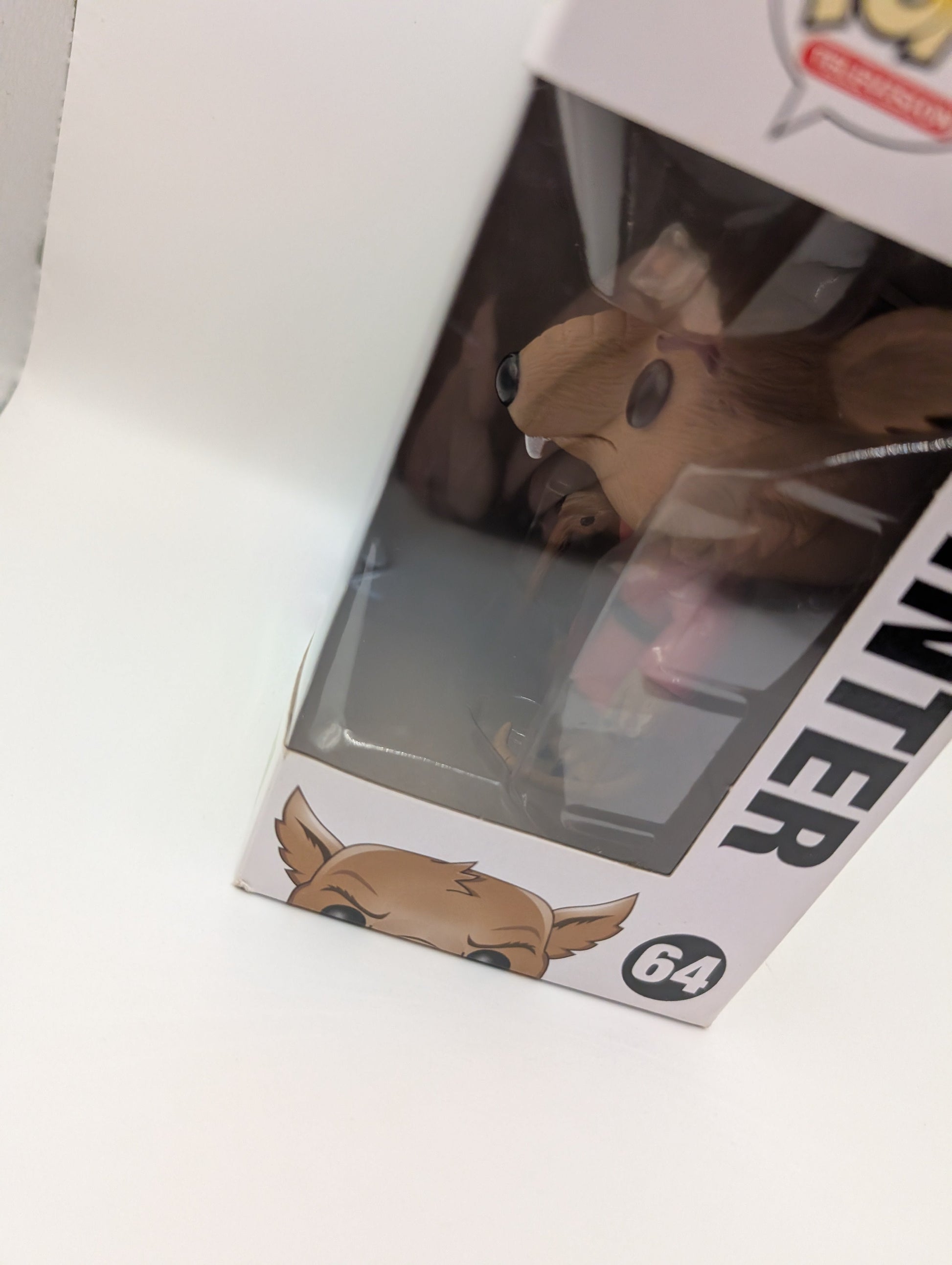 2013 Splinter 64 TMNT Teenage Mutant Ninja Turtles Funko Pop Vinyl FRENLY BRICKS - Open 7 Days