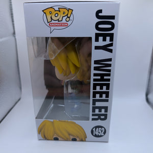 Joey Wheeler (Duelist Kingdom) Funko Pop - Animation #1452 FRENLY BRICKS - Open 7 Days