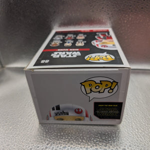 FUNKO Pop Vinyl Nien Nunb Star Wars #88 FRENLY BRICKS - Open 7 Days