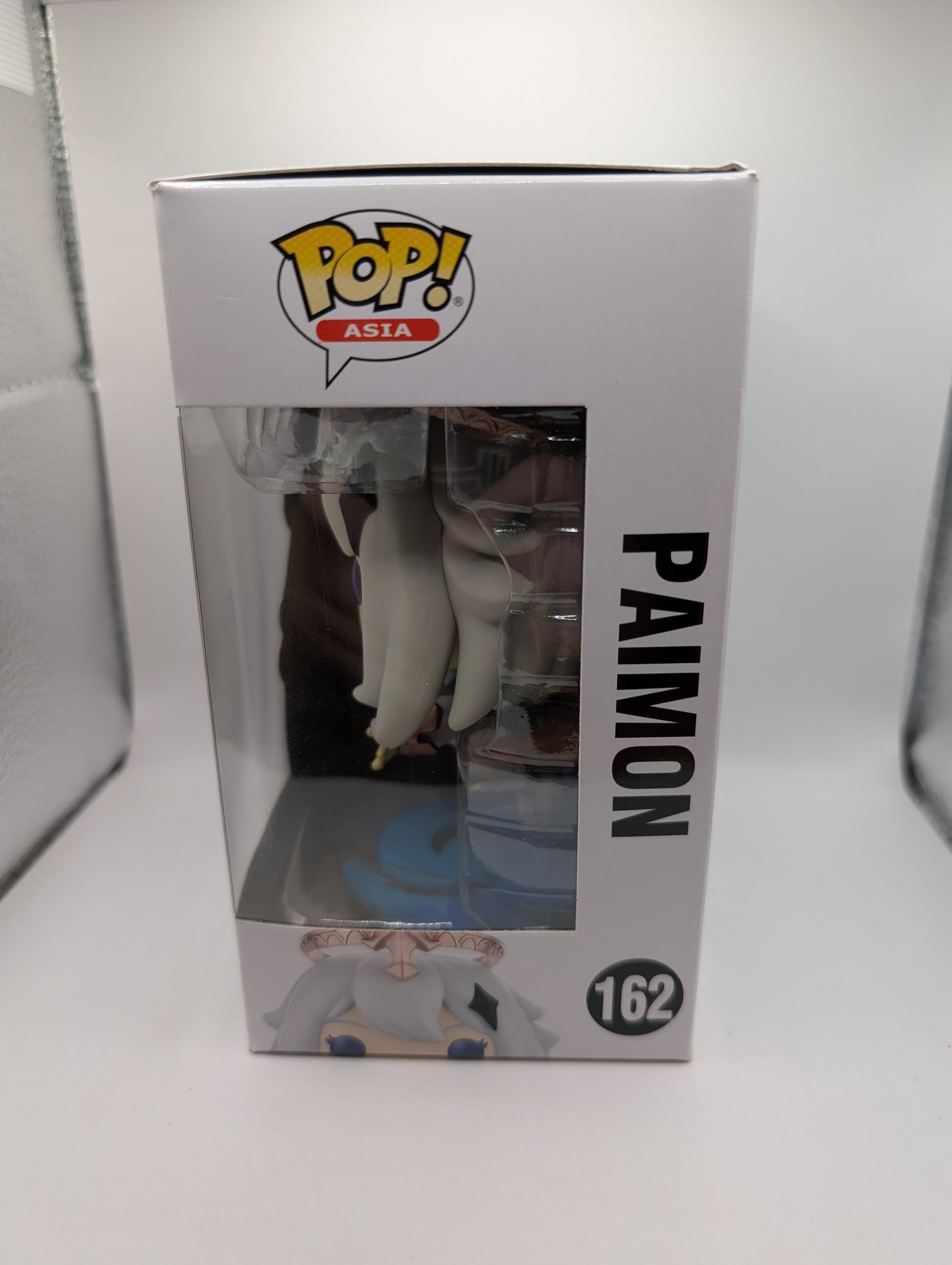 Funko Pop! Vinyl: Genshin Impact - Paimon #162 FRENLY BRICKS - Open 7 Days