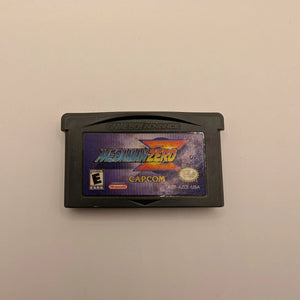 Mega Man Zero - Game Boy Advance Game - GBA - USA FRENLY BRICKS - Open 7 Days