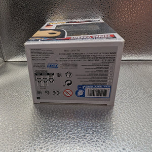 FUNKO Pop Vinyl America Chavez #1002 FRENLY BRICKS - Open 7 Days