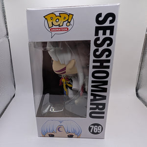 SESSHOMARU 769 INUYASHA Funko Pop Vinyl FRENLY BRICKS - Open 7 Days