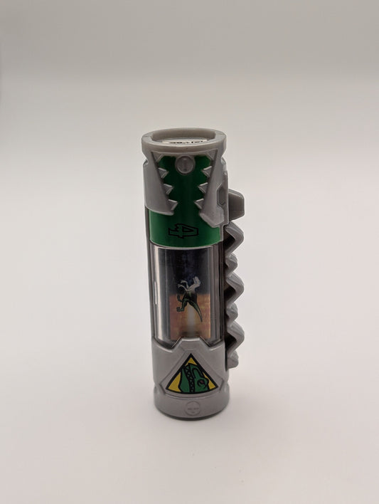 Power Rangers Dino Charge Zord Builder Green Raptor Replacement Part / Charger 4 FRENLY BRICKS - Open 7 Days