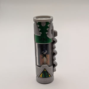 Power Rangers Dino Charge Zord Builder Green Raptor Replacement Part / Charger 4 FRENLY BRICKS - Open 7 Days