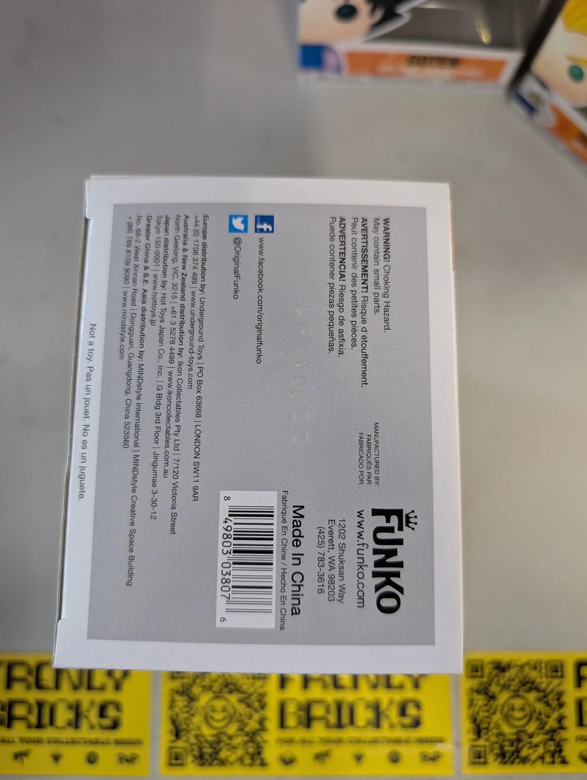 Goku Super Saiyan Dragon Ball Z Anime Funko Pop #14 Vaulted FRENLY BRICKS - Open 7 Days