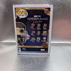 FUNKO Pop Vinyl Doc Ock Marvel #1163 FRENLY BRICKS - Open 7 Days