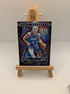 PAOLO BANCHERO SSP Full Capacity Case Hit Prizm 2023-24 Spectra Basketball #17