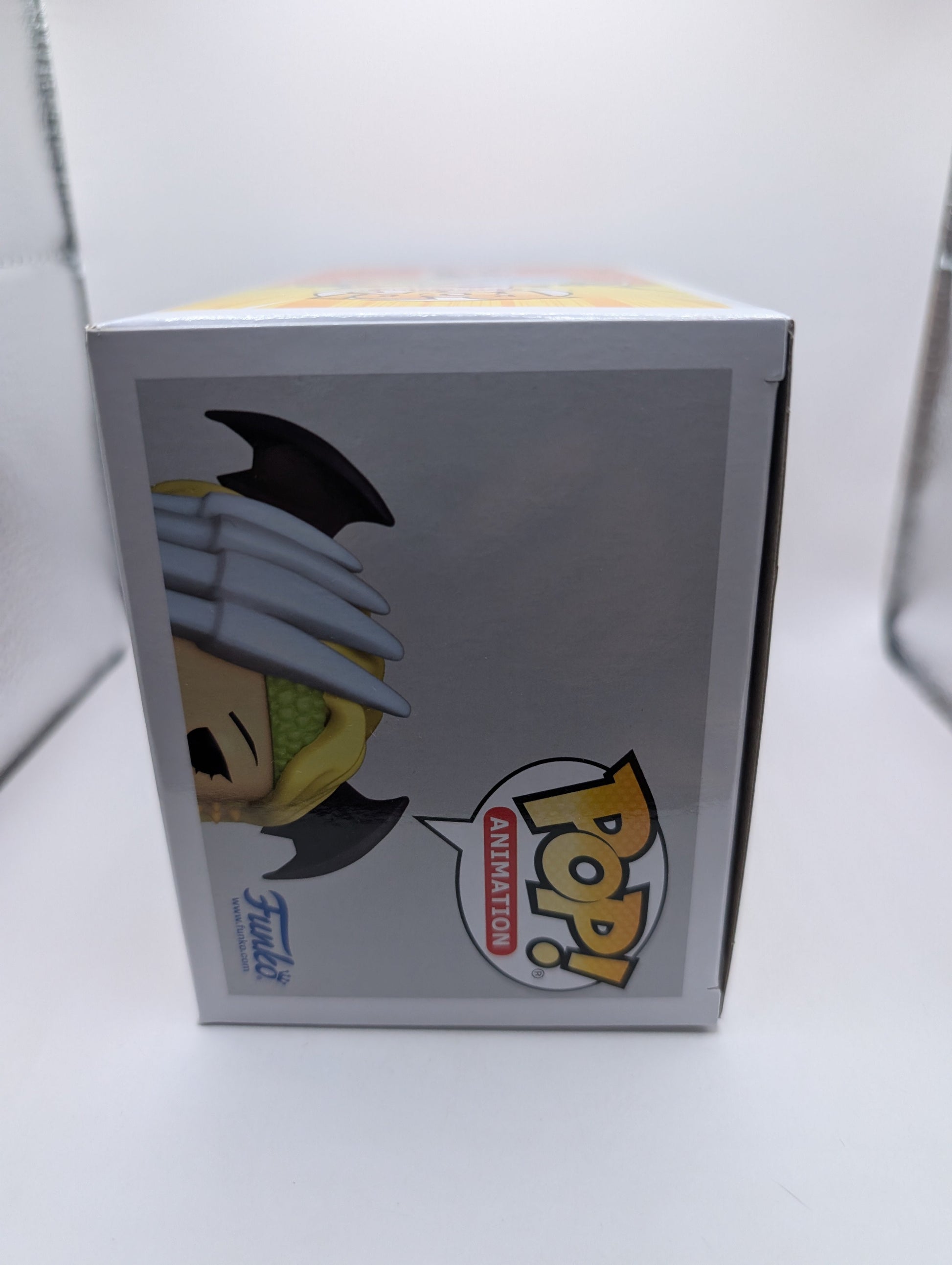 Ryukyu 1007 ~ My Hero Academia ~ Funko Pop Vinyl ~ Animation FRENLY BRICKS - Open 7 Days