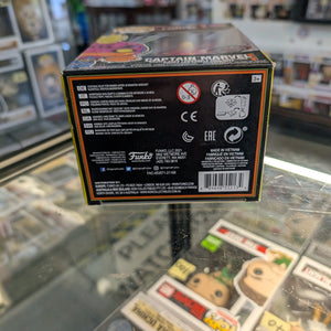 FUNKO Pop Vinyl Captain Marvel #908 FRENLY BRICKS - Open 7 Days