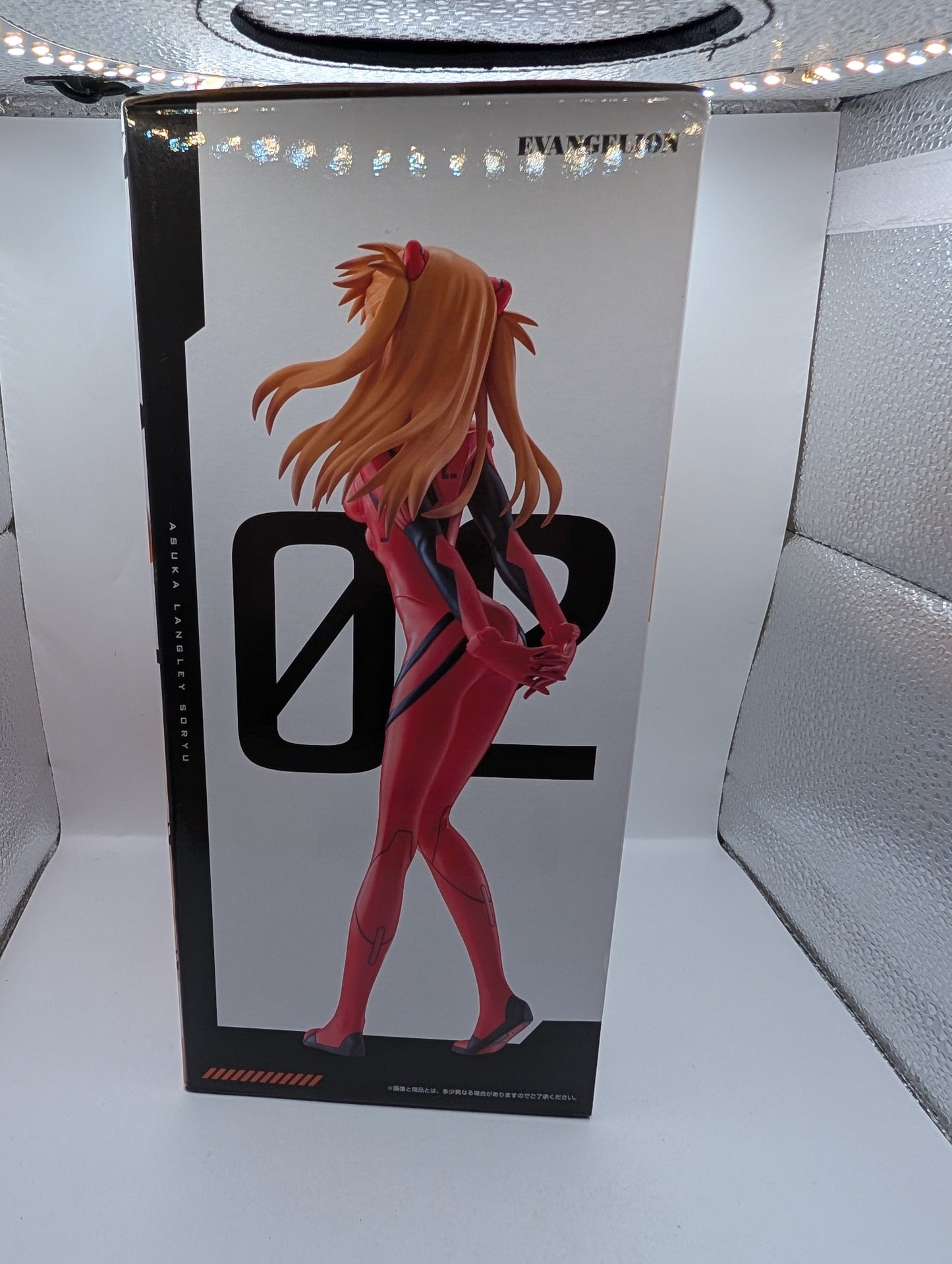 Ichiban kuji Evangelion 30th Anniversary Prize D Soryu Asuka Langley Figure F/S FRENLY BRICKS - Open 7 Days
