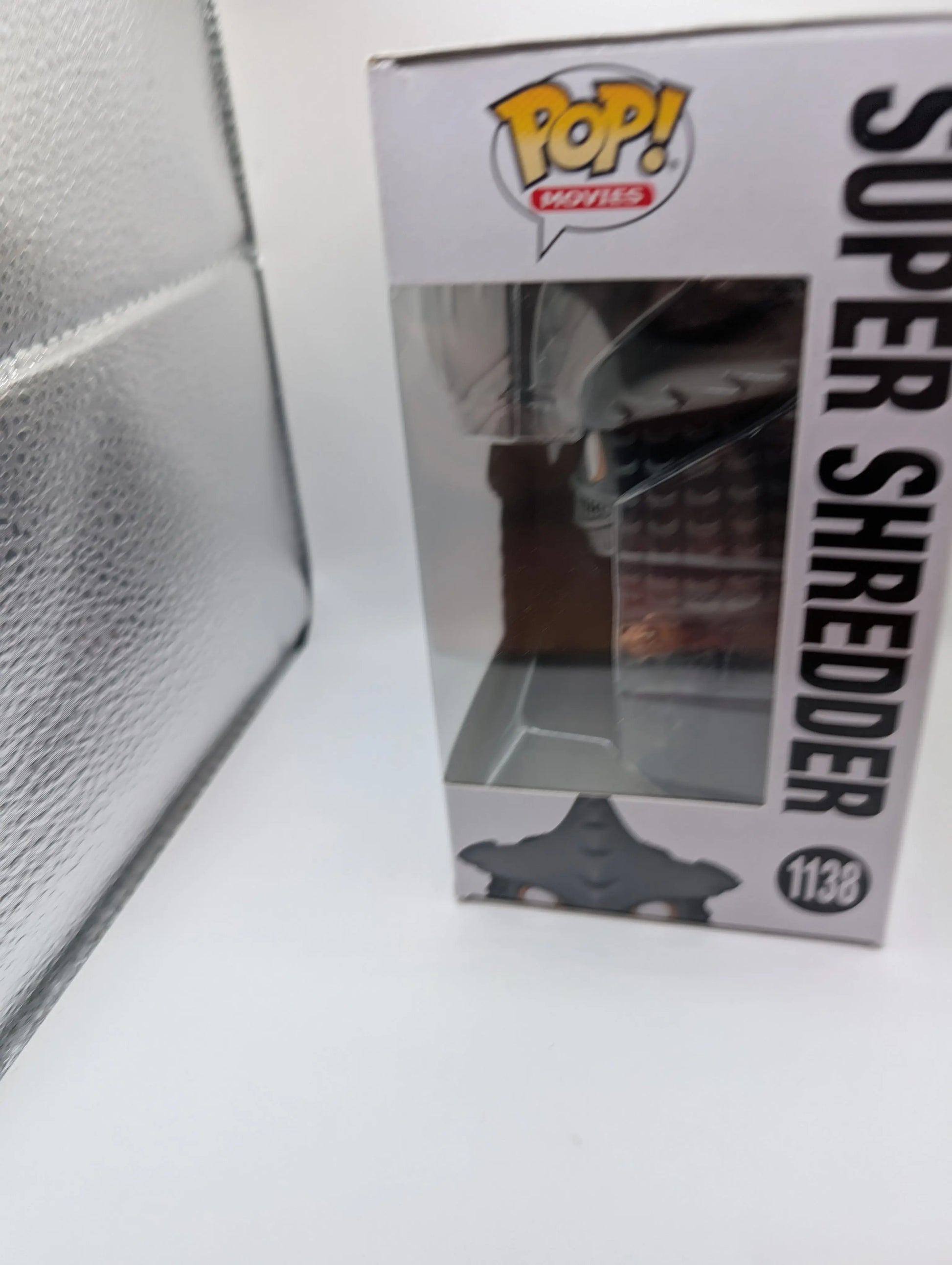Super Shredder Funko Pop! Vinyl #1138 TMNT FRENLY BRICKS - Open 7 Days