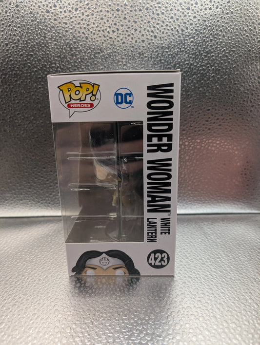FUNKO Pop Vinyl Wonder woman #423 FRENLY BRICKS - Open 7 Days